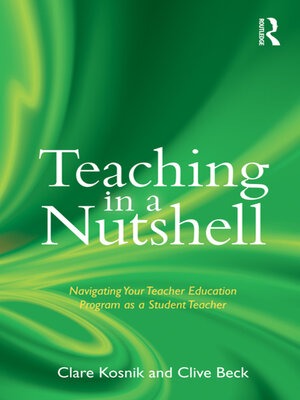 cover image of Teaching in a Nutshell